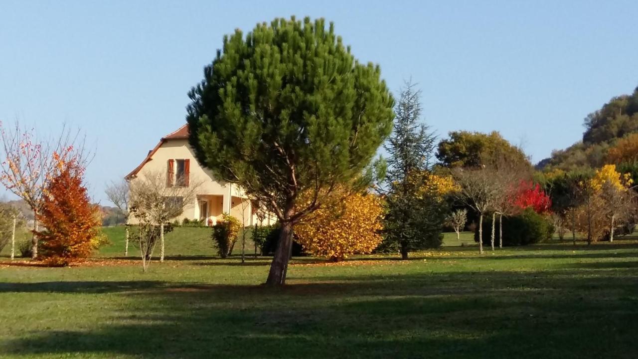 Valley View B&B Brengues Buitenkant foto